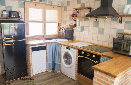 Casa Rural Aromas de Siempre - Photo 17