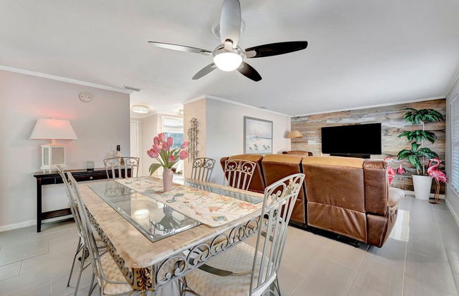 The Tarpon Treasure - Family Home 5 Mins to Beach - Foto 4