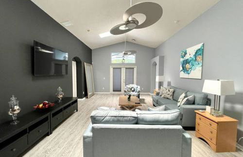 Luxury Disney Family Villa (5-Bedroom, pool & spa) - Foto 17