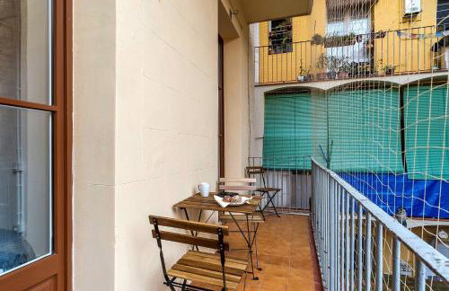 AB Poble Sec - Plaza España - Foto 66