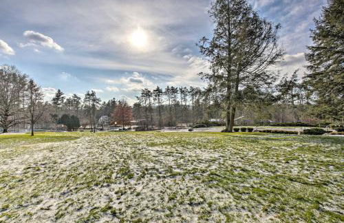 Spacious Estate with Courtyard 2 Miles to Downtown! - Foto 37