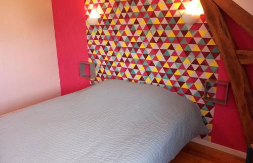 Nouveauté 2026 piscine chauffée - Le gîte de SoleilMapou pour 12 personnes en Normandie près de Fécamp et d'Etretat, idéal grandes tribus, vous pouvez me contacter sur Les gîtes de SoleilMapou - Foto 29