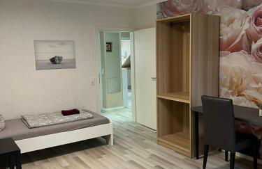 Zentral gelegenes Apartment in Mönchengladbach mit W-Lan MG08 - Foto 12