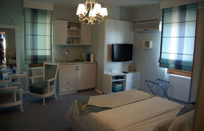 Parla Viens Suites - Foto 16