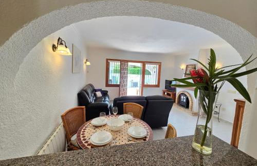 Rayo de Sol Beautiful bungalow with sea view - Foto 25