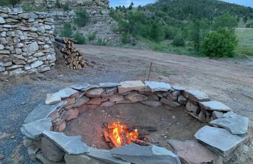 Valentine's Northern New Mexico Mountain Ranch on Colorado Border retreat - Foto 2