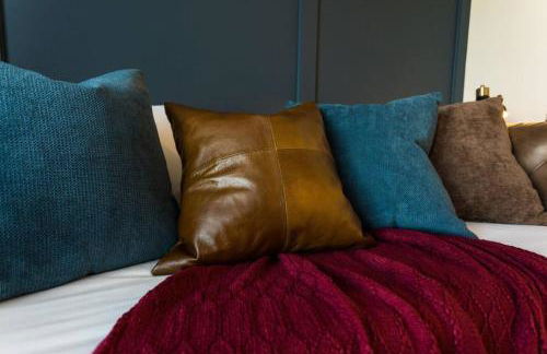 Large Royal Townhome Beautiful Design and Rooftop - Foto 35