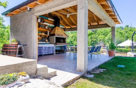 Villa Majkovica - 4 Bedroom Villa with Private Pool & En-Suite Bathrooms & Parking - Photo 87