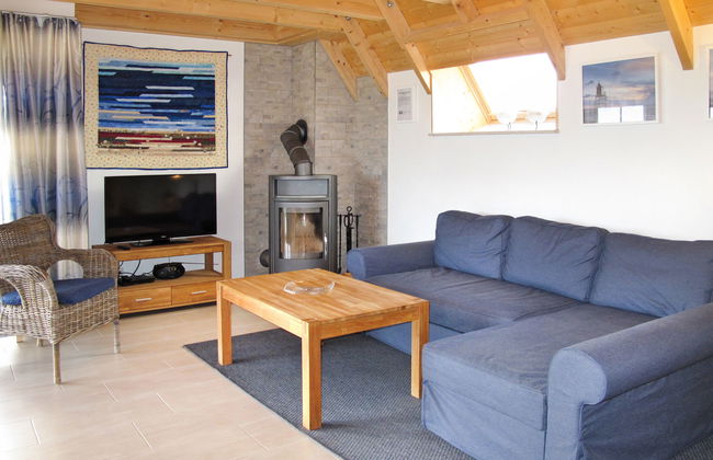 2 bedroom House in Wurster Nordseeküste with garden and terrace - Photo 4