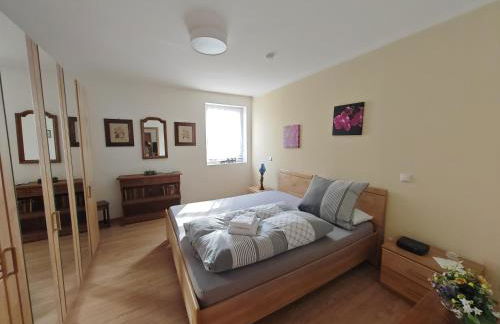 Apartment E2 - Gut ausgestattete 3-Zimmerwohnung 64 qm, für 1-3 Personen 1 DZ 1EZ - Foto 8