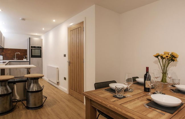 WS Flat 1 in Swindon - Foto 5