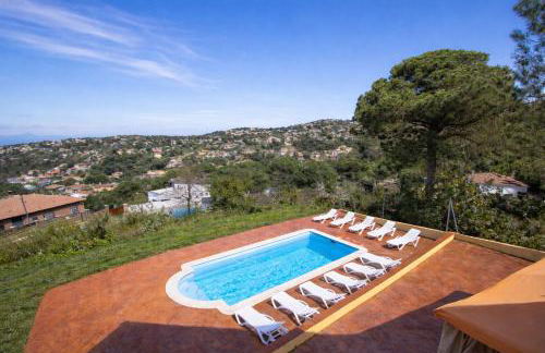 Catalunya Casas Lovely Lazy days at Lloret de Mar with private pool - Foto 6