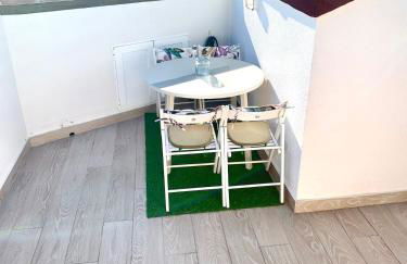 Encantador ático con vistas al mar en Portonovo - Foto 47