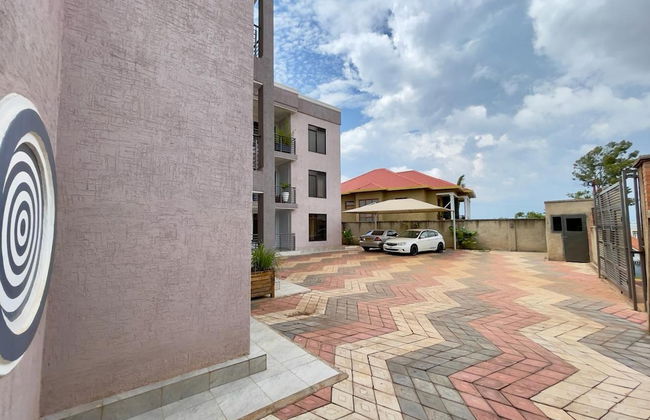 Charming 2-bed Apartment in Kigali - Foto 36