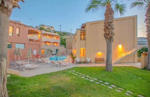 Anatoli Hotel Apartments Agia Pelagia - Photo 22