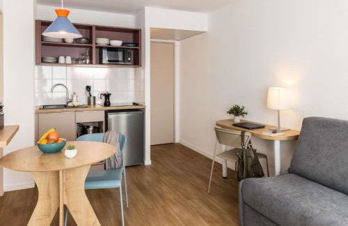 Aparthotel Adagio Access Toulouse Jolimont - Foto 23