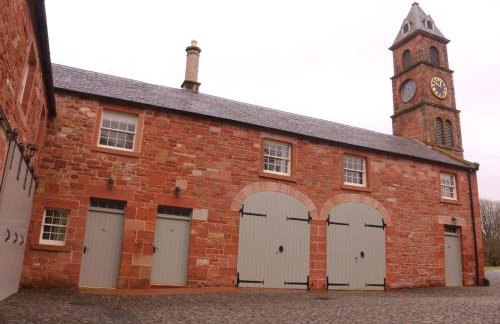 Netherby Hall - Foto 11