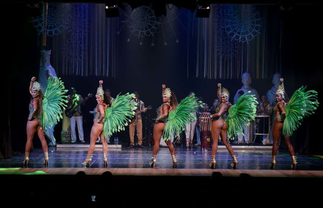Ginga Tropical Brazilian Dance Show - Photo 7