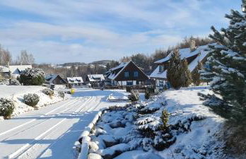 Kaszuby, dom kaszubski nad jeziorem Danielowa Dolina - Foto 5