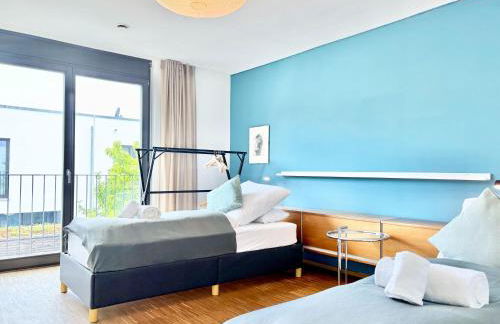 Snug Stays 7 - Design House in Starnberg, Terrace, Lake, Munich south - Photo 33