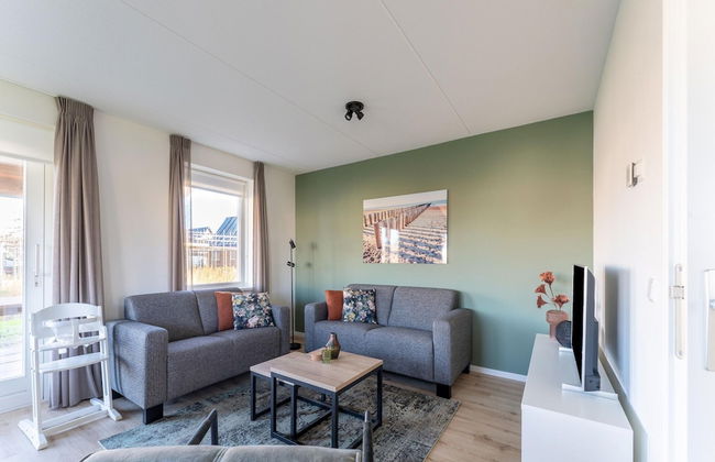 Beautiful Holiday Home in Scherpenisse With Charming Terrace - Foto 40