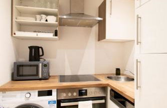 Cozy apartment with kitchen + balcony NEW! - Foto 5