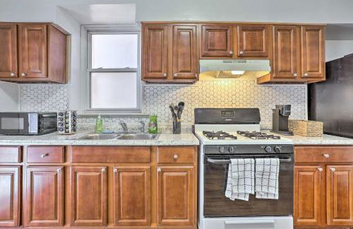 Updated Bayonne Townhome about 11 Mi to NYC! - Foto 9