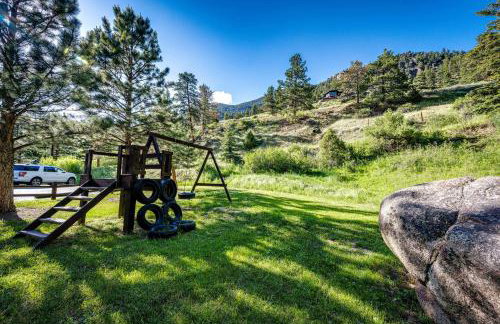 Estes Park Vacation Rental 1 Mi to National Park - Foto 24
