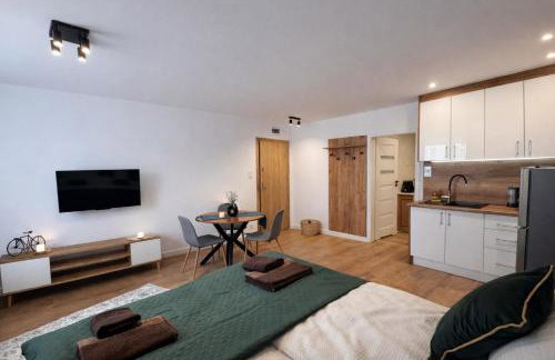 Apartamenty Nad Pilicą - Klimatyzacja - Sulejów - Foto 20