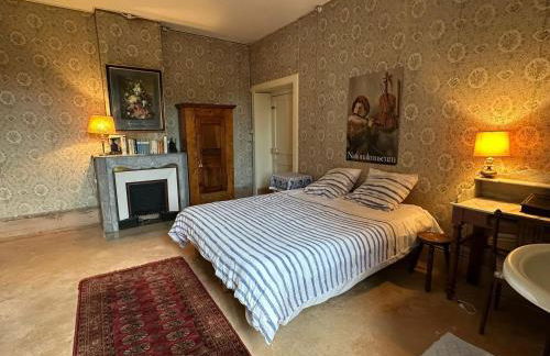 Villa historique à Berrias-et-Casteljau, 350 m² avec piscine privée - Foto 30