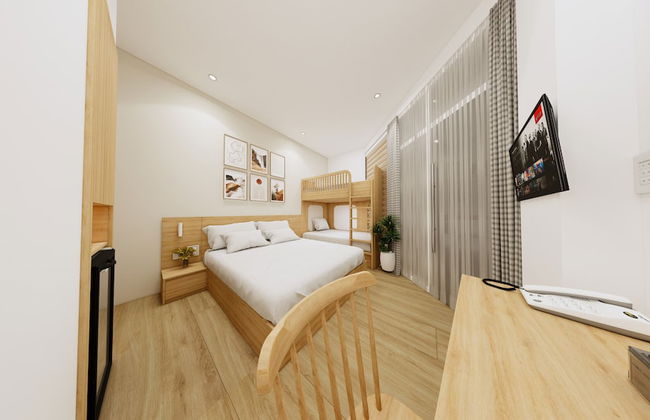 Osaka Boutique Phan Thiet Hotel - Foto 17