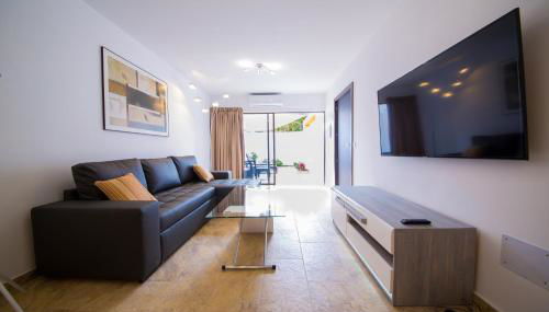 Calle Lanzarote 29C - Foto 1, Garden view