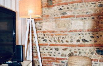 Le Charme d'Arnaud Hypercentre Wifi Accueil gratuit h24 - Foto 12