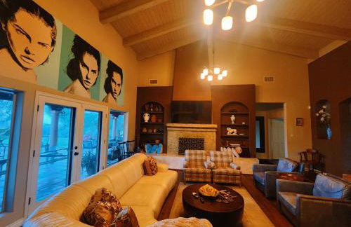 Private Luxury Estate on 5 acres - Foto 77