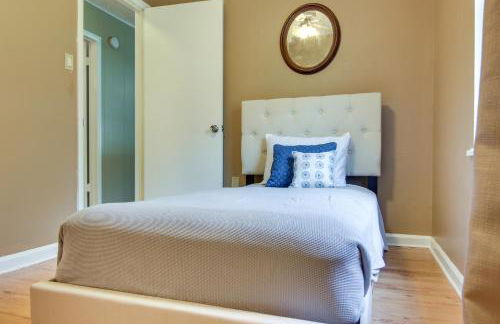 Pet-Friendly Black Mountain Vacation Home with Deck - Foto 19