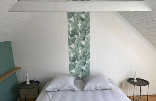 Maison de pêcheur BORD DE MER bois et pierre 6-8 pers - Foto 25