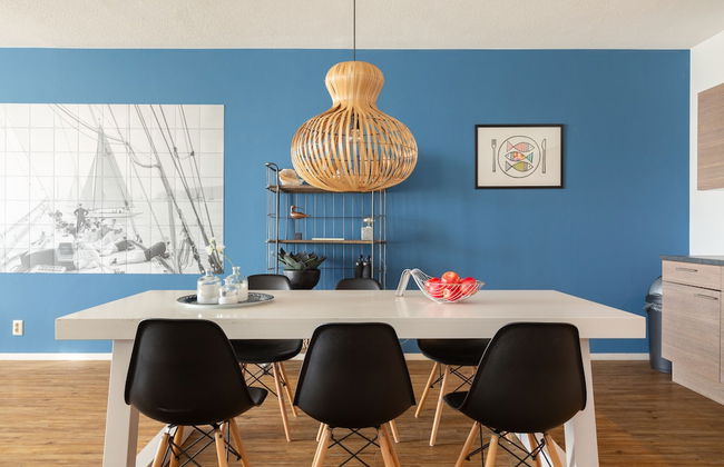 BizStay Harbour Scheveningen Apartments - Foto 76