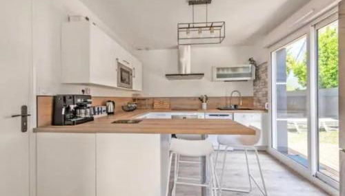 Family House Near Mousterlin Beaches - Foto 3