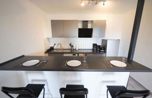 have-a-nice-Stay - Seth - Monteursunterkunft - Einzelbetten - gute Anbindung - Bettwäsche - Foto 23