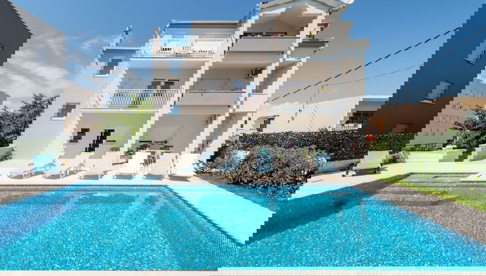 Apartments Maestral - Foto 1, Imagen principal