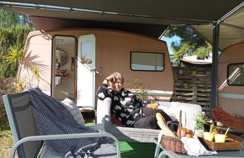 Caravana- Glamping Casa tortuga - Foto 30