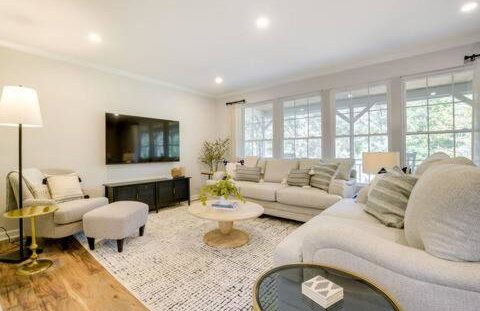 Serene 3 bedroom home in Apex - Foto 6