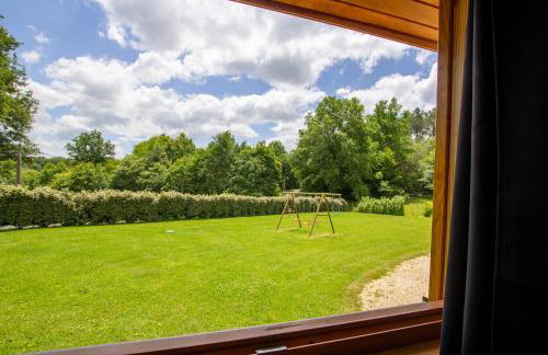 Roulottes gîte du Périgord noir - Foto 14