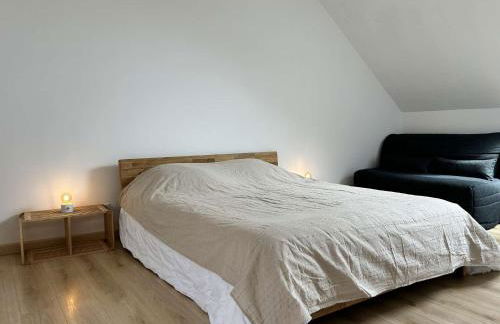 754 - Maison 3 chambres à 800m de la plage des Montiers - Foto 26