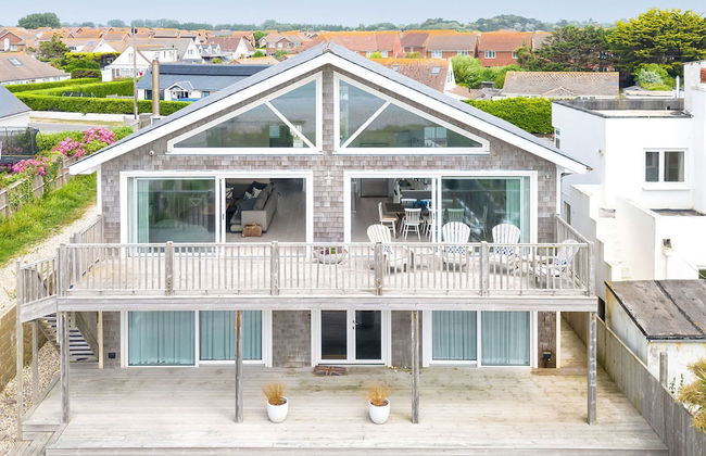 Hamptons Style Lux Beach House - Foto 1