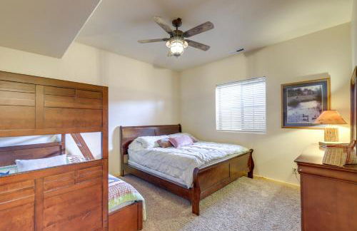 Large Sterling Cabin Less Than 1 Mi to Palisade State Park - Foto 24