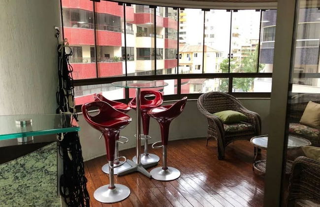 Apto Perfeito Quadra Mar - Photo 20