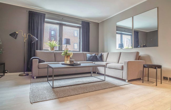 Cozy Ålesund Apartment With Private Entrance & Free Parking - Foto 5