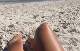 Les pieds dans l eau de Betty Ghisonaccia plage 50 m - Foto 43