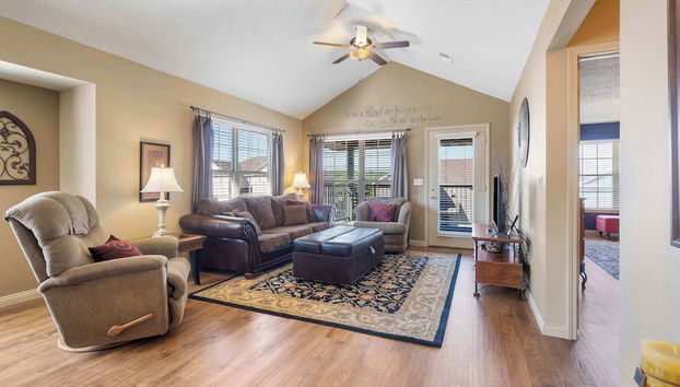 The Hogue Penthouse - Unwind and Relax - Foto 2, Imagen principal